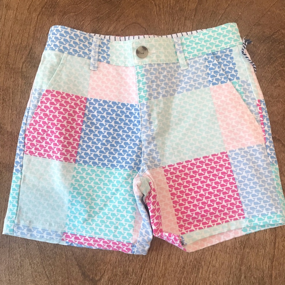 Vineyard Vines For Target Boys Shorts